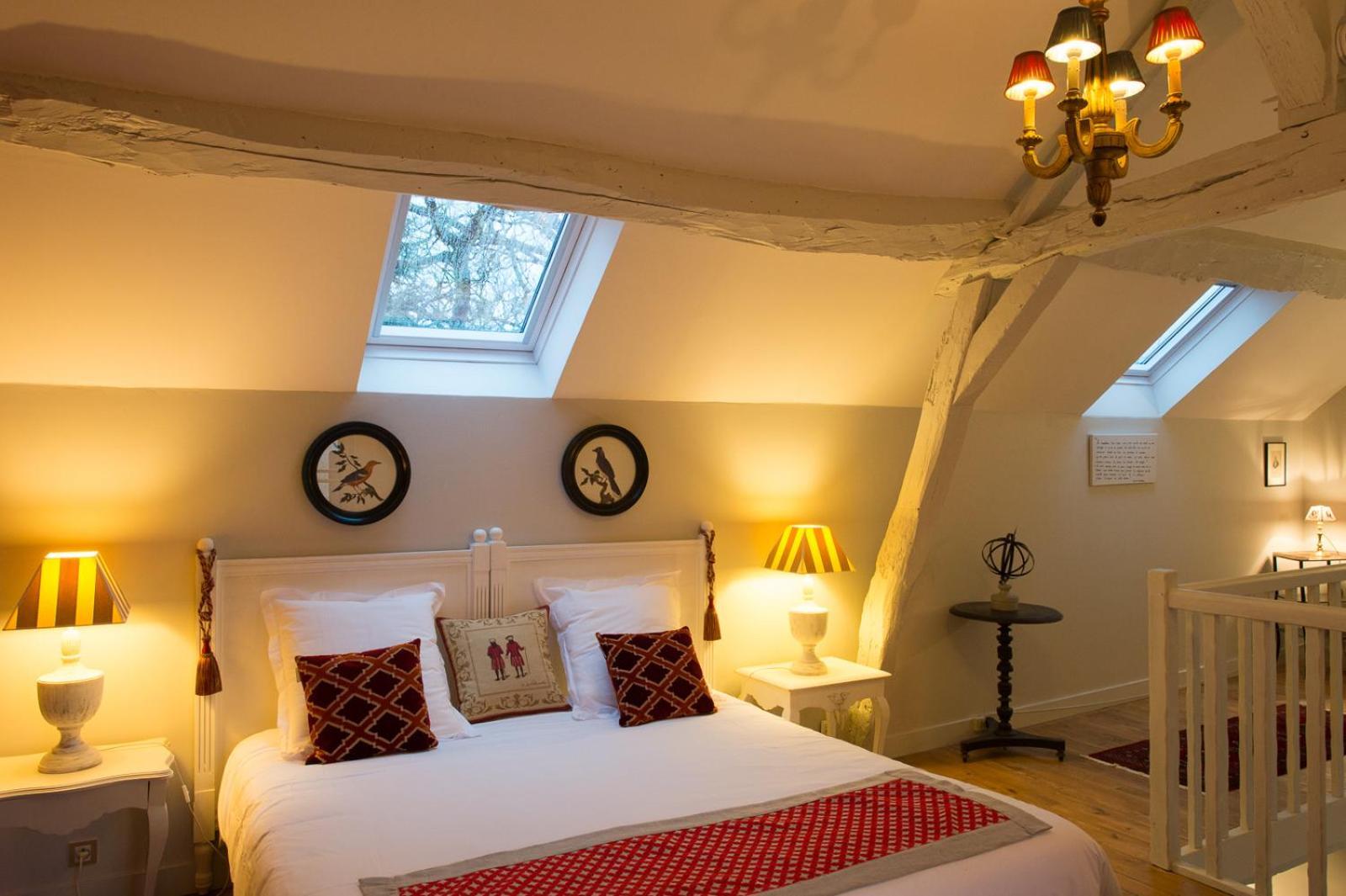 La Folie Saint Julien Bed & Breakfast 部屋 写真