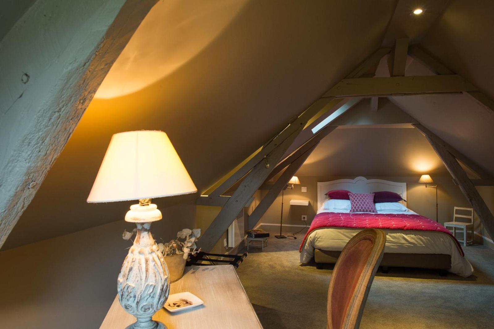 La Folie Saint Julien Bed & Breakfast 部屋 写真