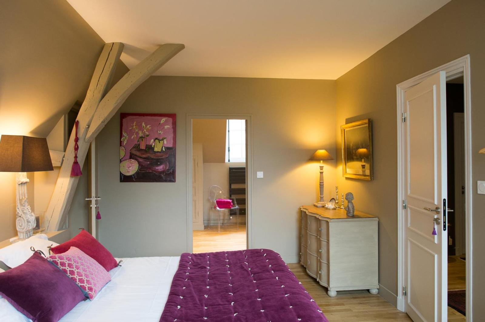 La Folie Saint Julien Bed & Breakfast 部屋 写真