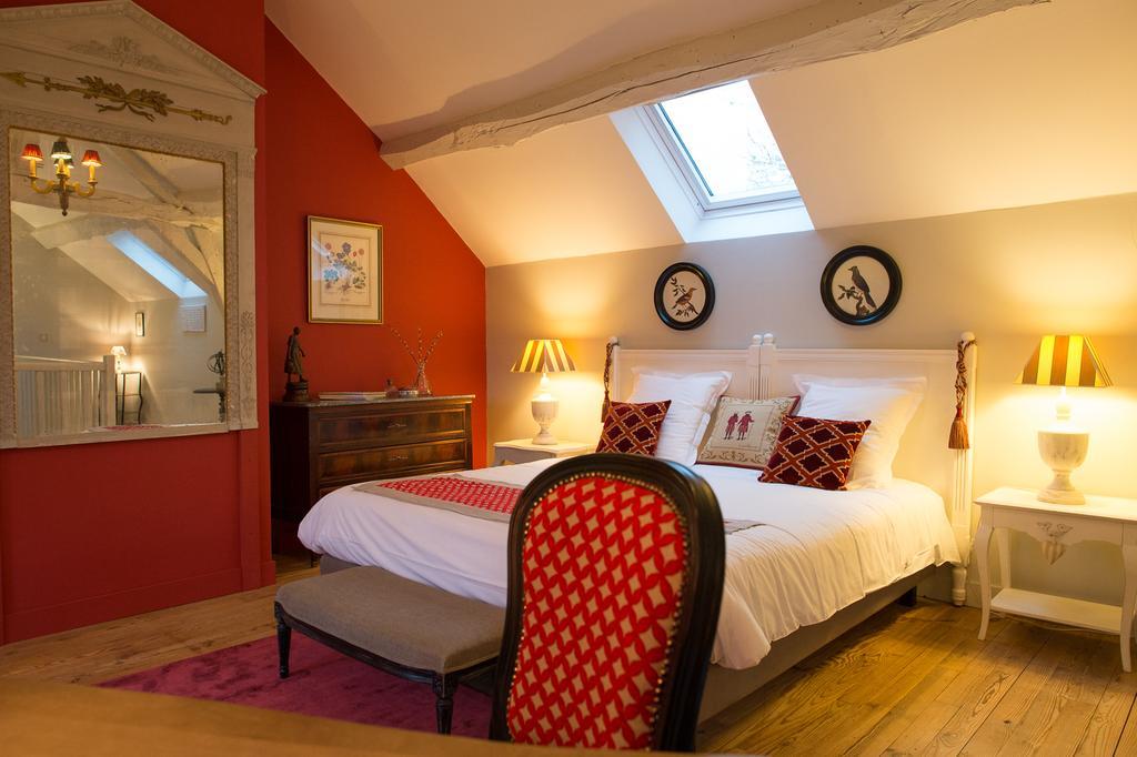 La Folie Saint Julien Bed & Breakfast 部屋 写真